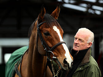Faugheen To Miss Punchestown F...